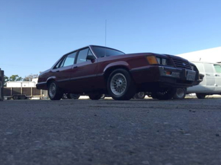 Illustration for article titled Would You Go $2,300 For This 1985 Ford LTD LX 5.0?